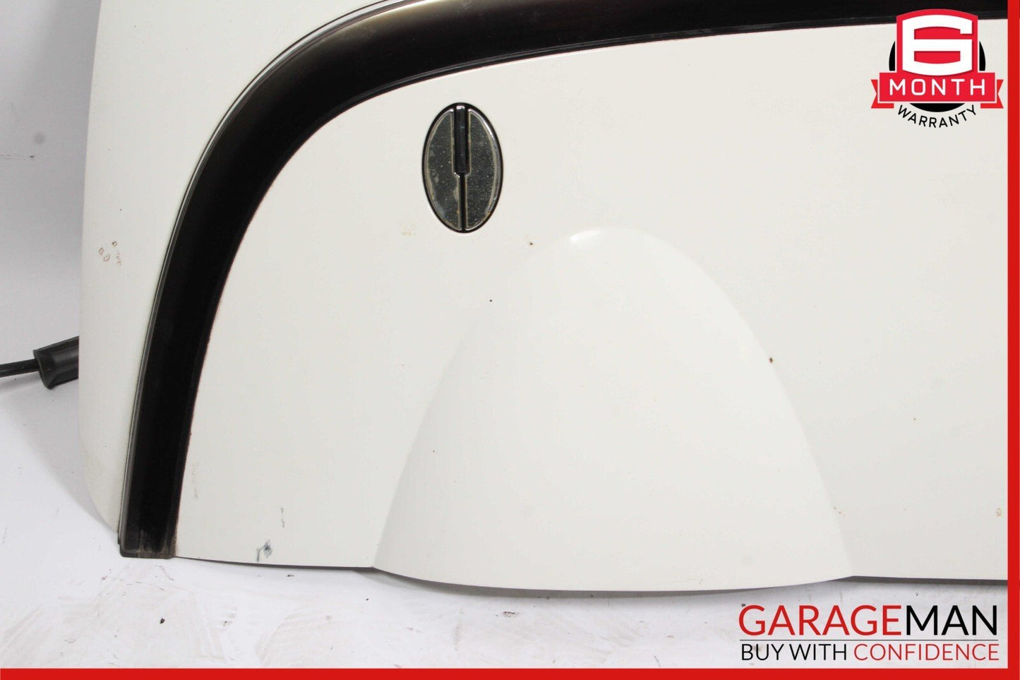 03-09 Mercedes W209 CLK320 CLK500 Convertible Top Folding Lid Case Cover OEM