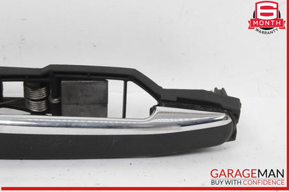 98-05 Mercedes W163 ML500 ML350 Front Right Side Exterior Door Handle Black OEM