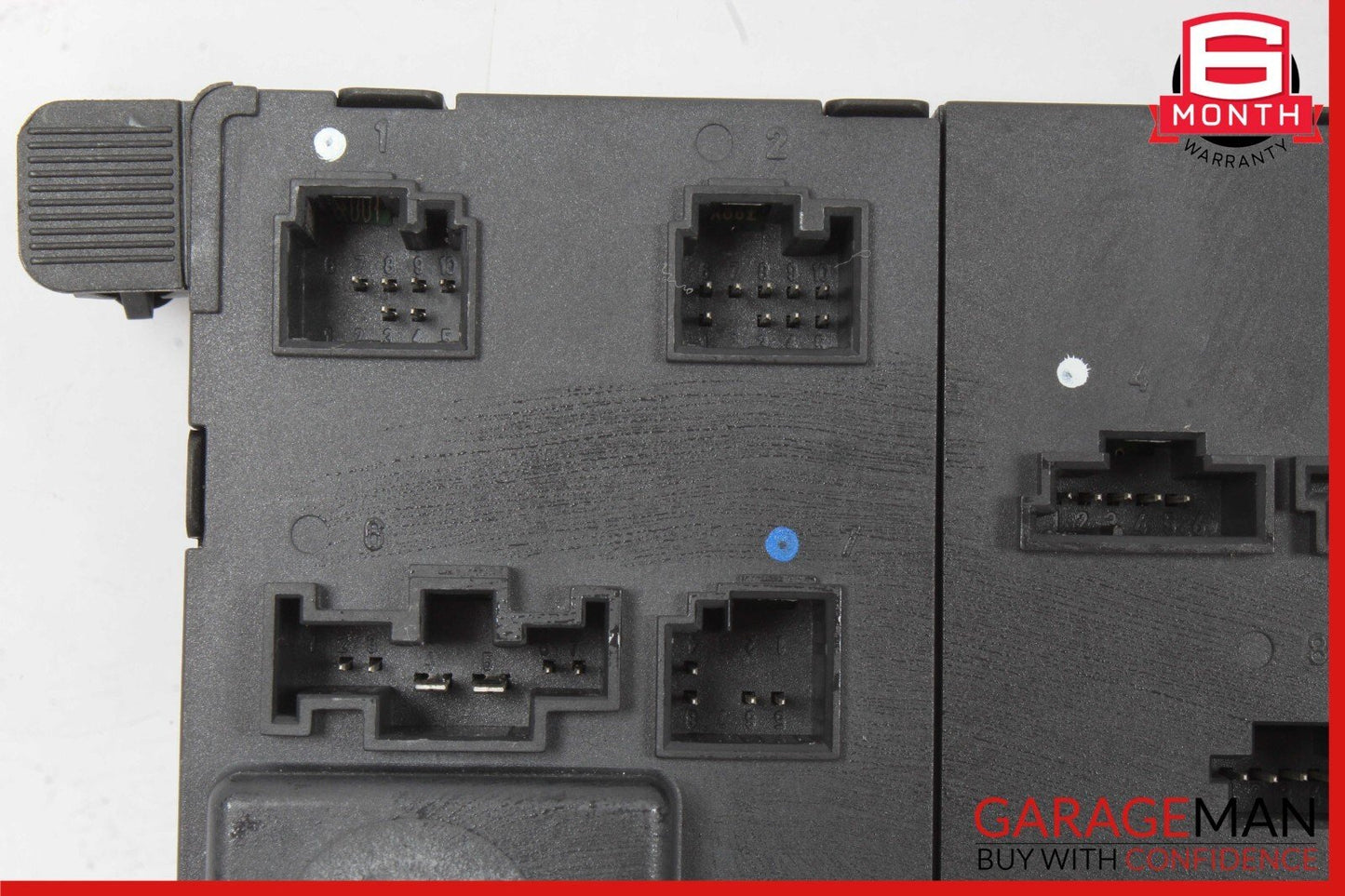 03-12 Mercedes R230 SL500 SL55 SL600 Front Right Side Door Control Module OEM