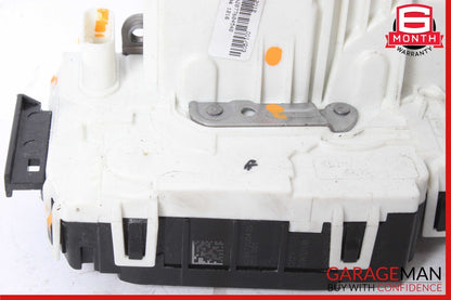 08-20 Mercedes W207 E350 E400 Front Right Side Door Lock Latch Actuator OEM