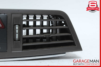 10-13 Mercedes W207 E350 Coupe Front Center Dash A/C Air Vent Trim Grille Panel