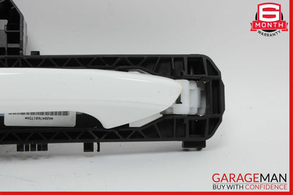 12-20 Mercedes R172 SLK250 SLC300 Left Driver Side Exterior Door Handle OEM