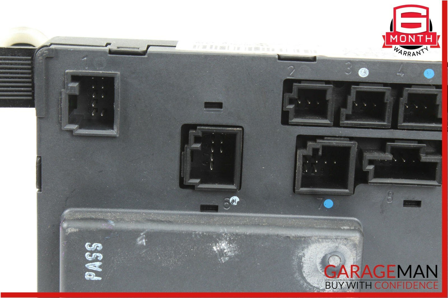 03-09 Mercedes W211 E350 E63 AMG Front Right Side Door Control Module Unit OEM