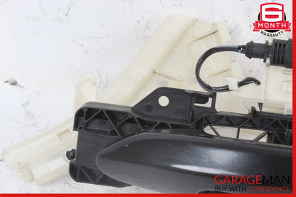 09-17 Volkswagen Passat CC Right Side Exterior Door Handle 3C8839886 OEM