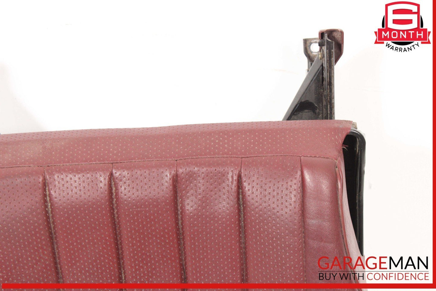 84-93 Mercedes W201 190E 190D Front Right Passenger Side Lower Seat Cushion OEM