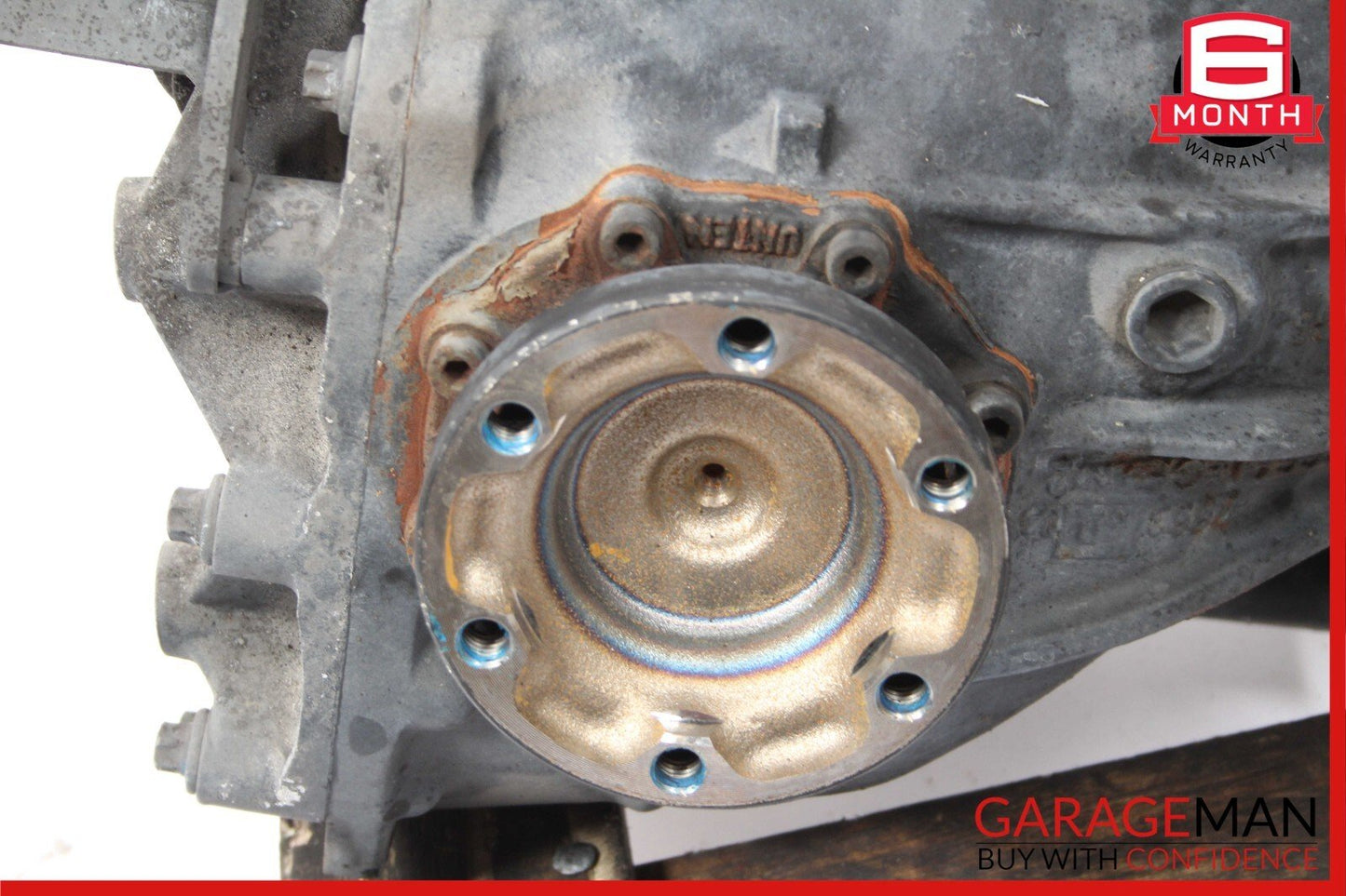 03-06 Mercedes W220 S55 CL55 AMG Rear Axle Carrier Differential Diff 2.65 OEM