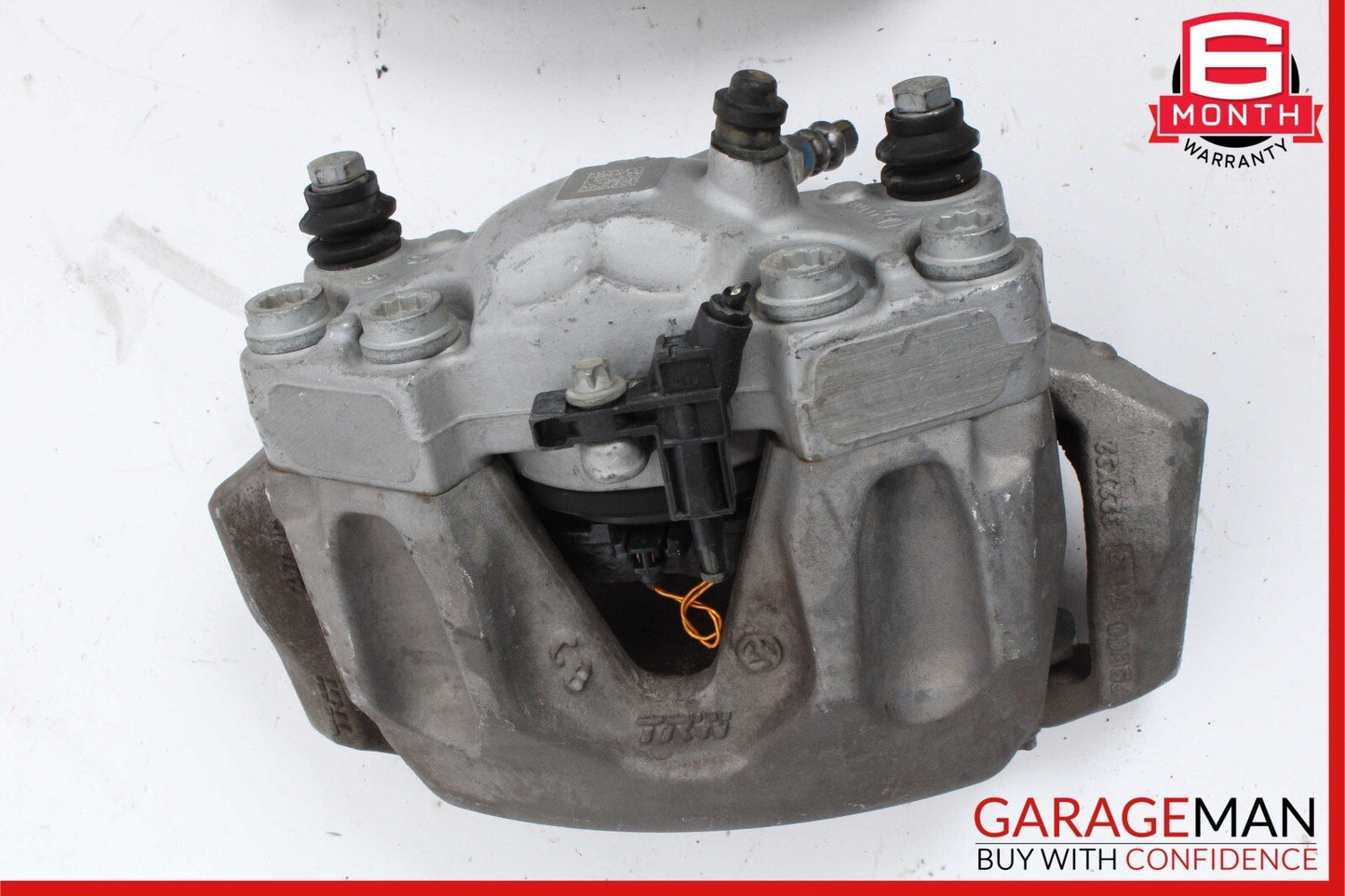 08-18 Mercedes W212 E350 C350 Front Brake Calipers Left and Right Set of 2 Pc