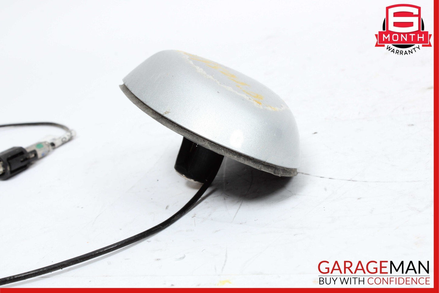 06-10 Mercedes W219 CLS500 Trunk Lid GPS Sirius Satellite Radio Antenna OEM