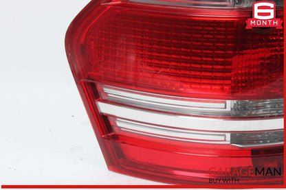 07-09 Mercedes X164 GL450 4MATIC Rear Left Side Tail Light Lamp 1648200564 OEM