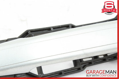 01-04 Mercedes R170 SLK230 SLK320 Front Right Side Exterior Door Handle Silver