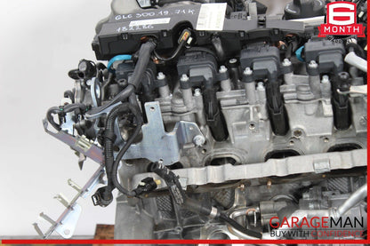 2019 Mercedes X253 GLC300 4Matic Engine Motor Assembly AWD OEM 71k