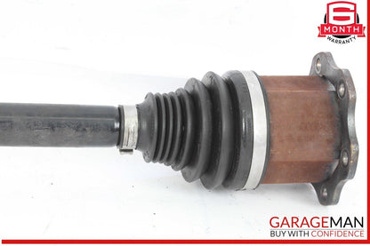 11-18 Audi SQ5 A8 Quattro Front Left or Right Side CV Axle Shaft 4G0407271F OEM