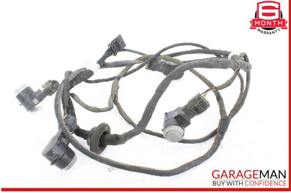 07-09 Mercedes W221 S550 S450 Bumper Parking Sensor Wire Harness PDC Assy OEM