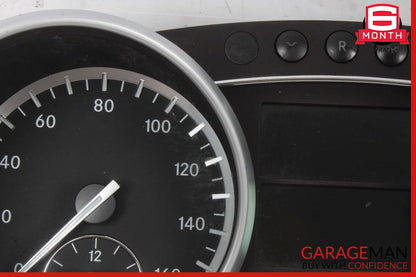 09-13 Mercedes X164 GL550 R350 GL450 Instrument Speedometer Cluster Assy OEM