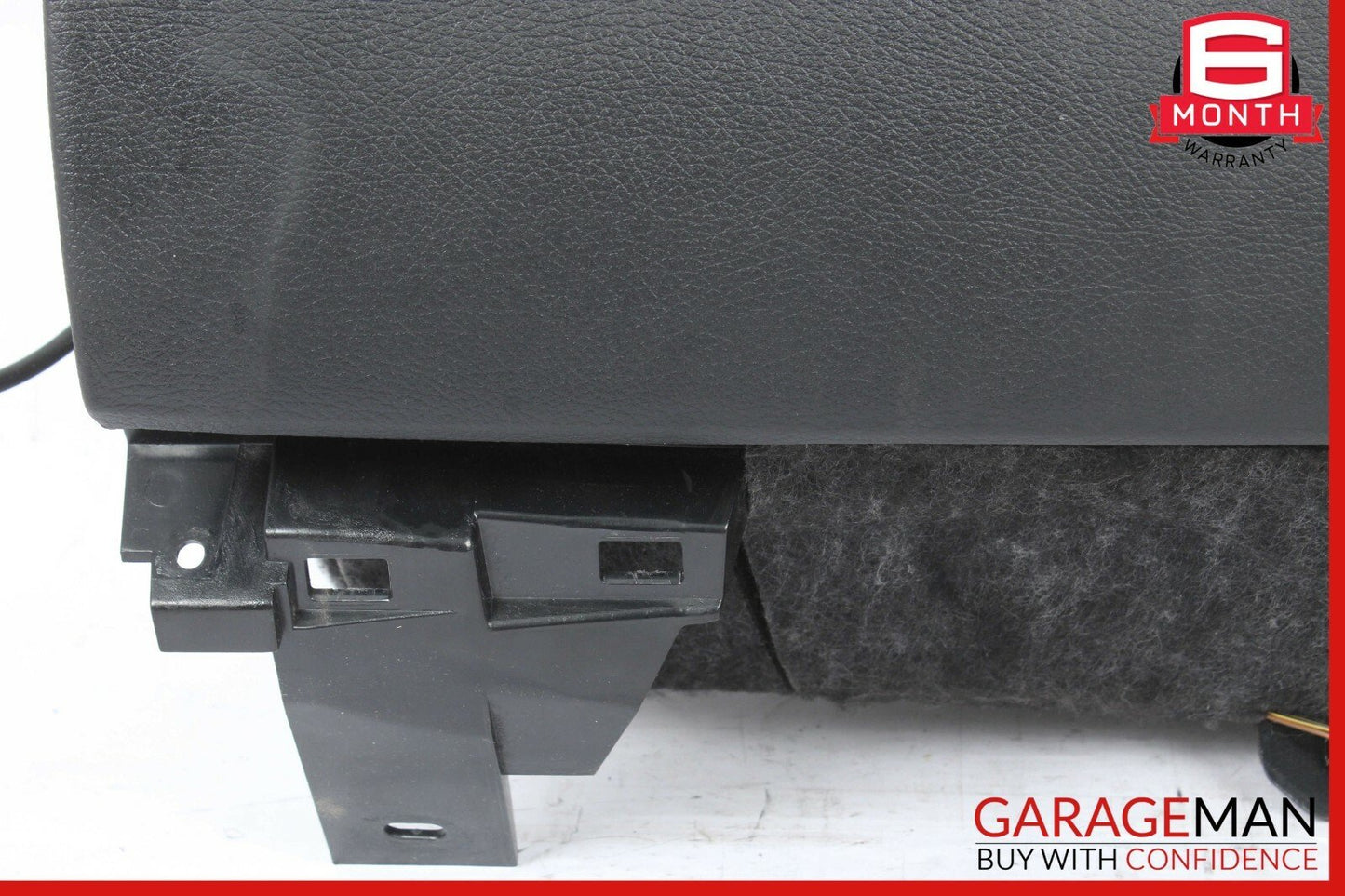 07-09 Mercedes W221 S450 S550 Dashboard Glovebox Glove Box Storage Tray Black