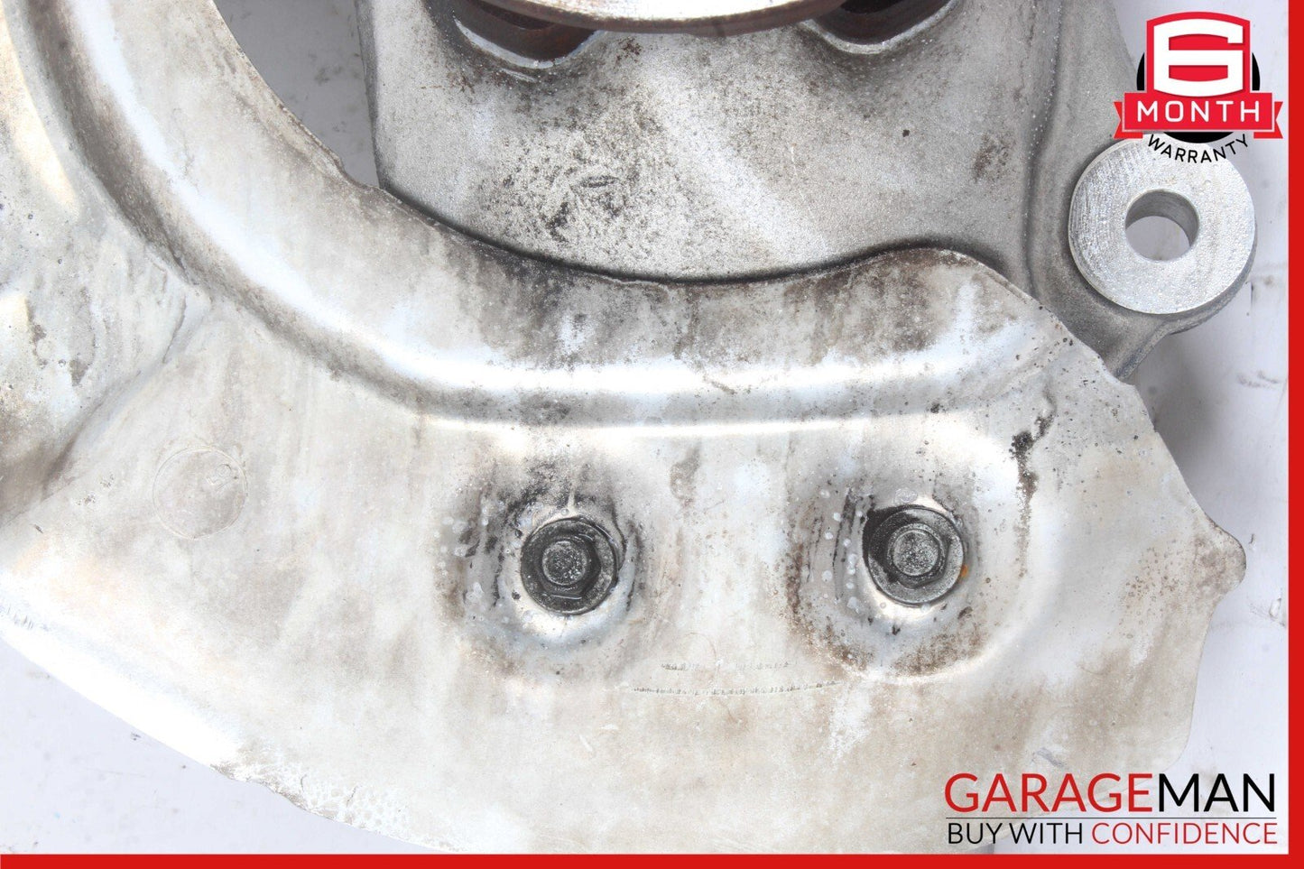 12-19 BMW F06 640i 650i Front Right Side Wheel Carrier Spindle Knuckle Hub OEM