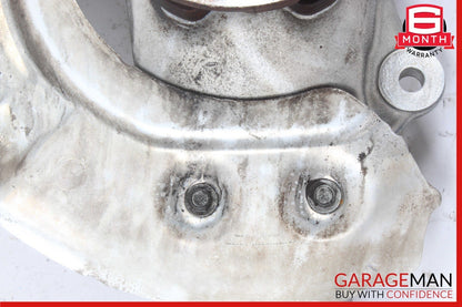 12-19 BMW F06 640i 650i Front Right Side Wheel Carrier Spindle Knuckle Hub OEM