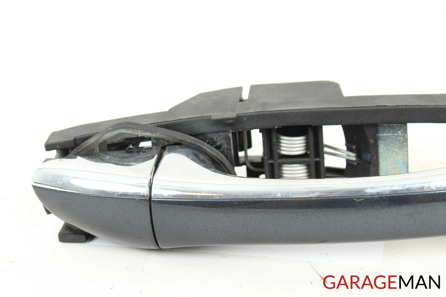 03-09 MERCEDES W211 E500 REAR RIGHT PASSENGER SIDE EXTERIOR DOOR HANDLE OEM