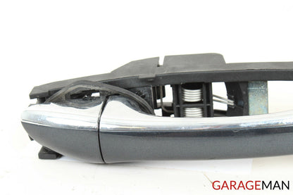 03-09 MERCEDES W211 E500 REAR RIGHT PASSENGER SIDE EXTERIOR DOOR HANDLE OEM