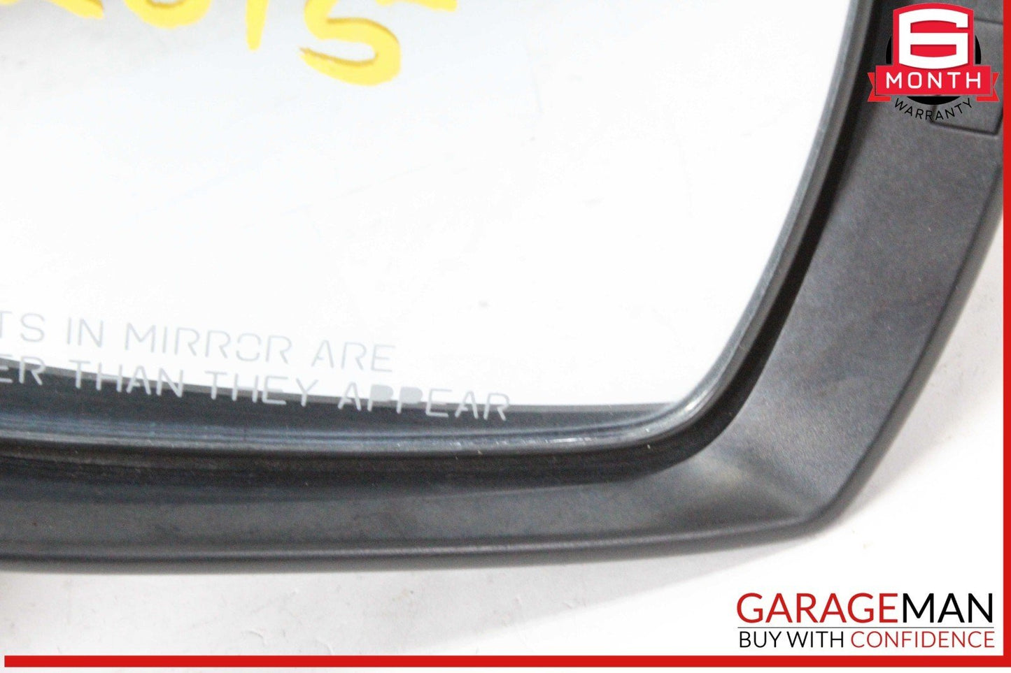 15-21 Subaru WRX Front Right Passenger Side Door Rear View Mirror Black OEM