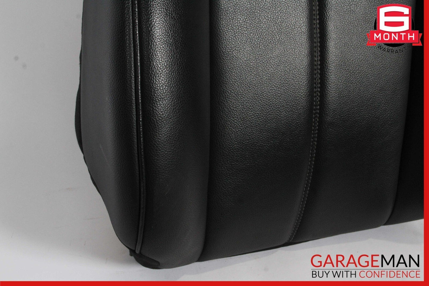 07-12 Mercedes X164 GL450 GL550 Front Left Side Top Upper Seat Cushion Cover OEM