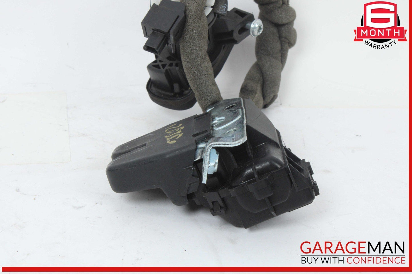 08-17 Mercedes W218 CLS500 CLS550 SLK350 Trunk Lid Latch Lock Actuator OEM