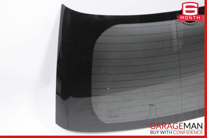 06-11 Mercedes W164 ML500 ML63 AMG Rear Hatch Trunk Windshield Window Glass