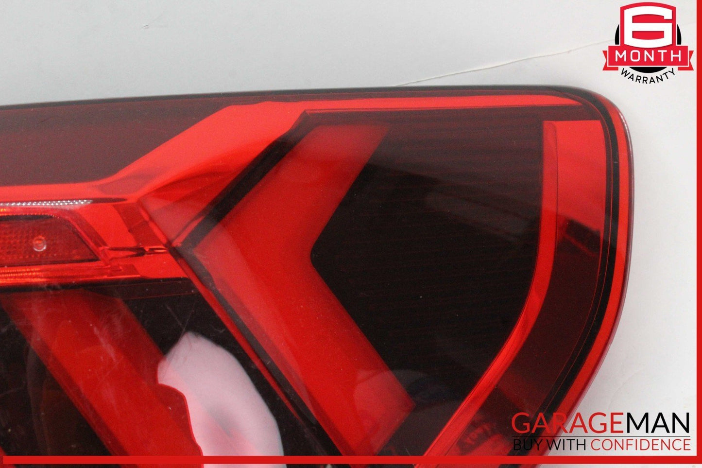 2019-2024 Audi A3 Rear Right Passenger Side LED Outer Tail Light Lamp 83A945092A