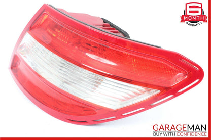 08-11 Mercedes W204 C280 C350 C63 AMG Sedan Rear Right Taillight Tail Light Lamp