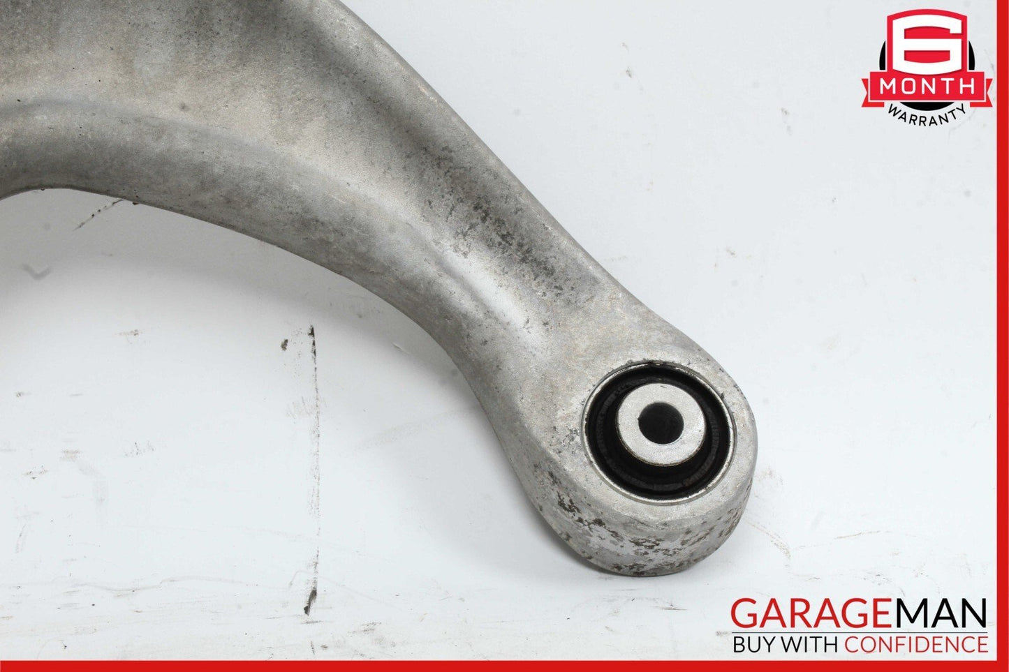 12-18 Audi A6 A7 Rear Right Side Suspension Upper Control Arm OEM