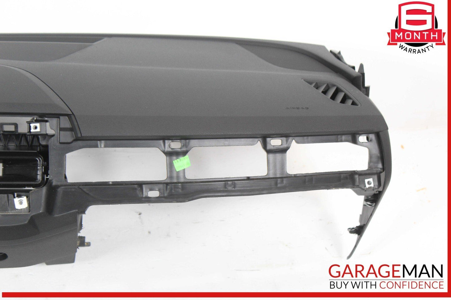 17-24 Audi A4 Front Dash Dashboard Instrument Panel Cover Trim Black OEM