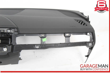 17-24 Audi A4 Front Dash Dashboard Instrument Panel Cover Trim Black OEM
