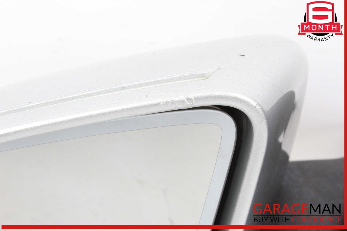 12-14 Mercedes W204 C250 C350 C63 AMG Front Left Side Door Rear View Mirror OEM