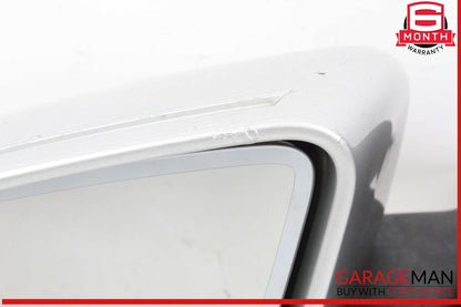 12-14 Mercedes W204 C250 C350 C63 AMG Front Left Side Door Rear View Mirror OEM