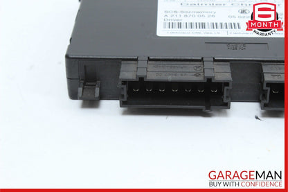 03-12 Mercedes W219 CLS500 GL550 E320 Front Left Seat Control Module Unit OEM