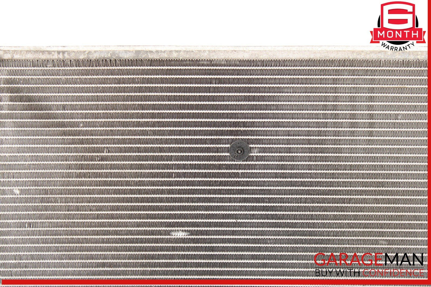 98-05 Mercedes W163 ML500 ML350 Engine Cooling Radiator AC A/C Condenser OEM