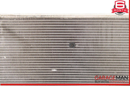 98-05 Mercedes W163 ML500 ML350 Engine Cooling Radiator AC A/C Condenser OEM