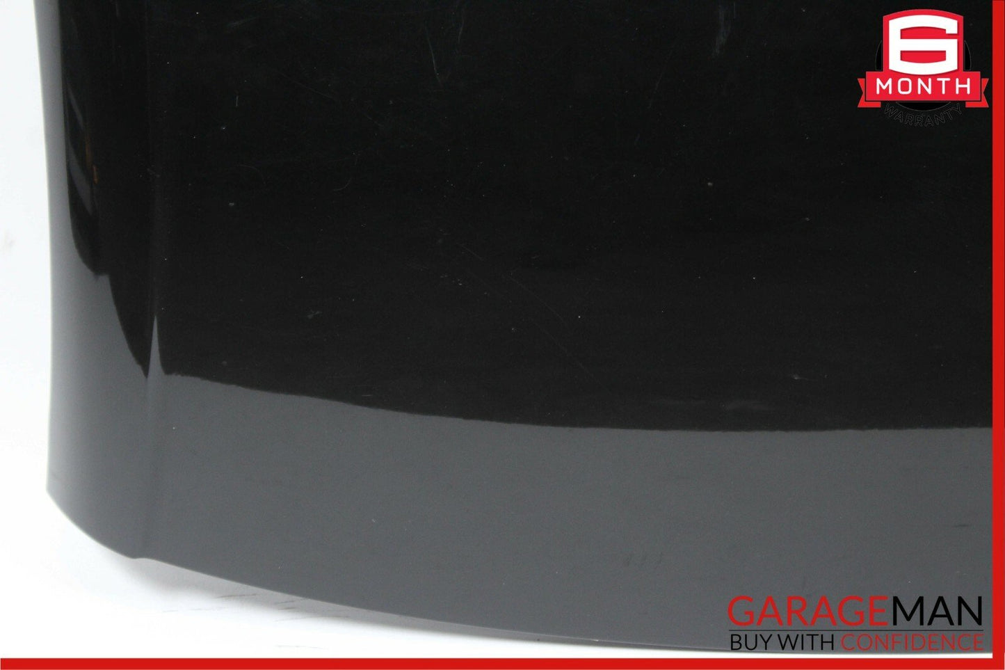05-11 Mercedes R171 SLK280 SLK350 Convertible Hard Top Roof Folding Panel Black