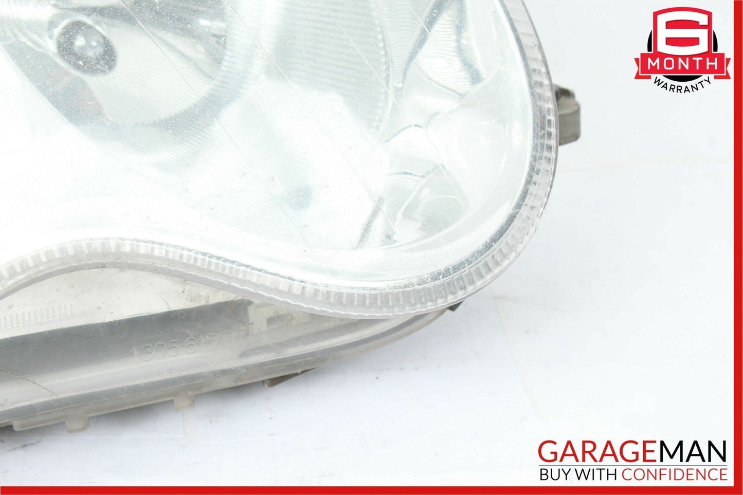 05-07 Mercedes W203 C230 Front Right Side Headlight Head Light Lamp Halogen OEM
