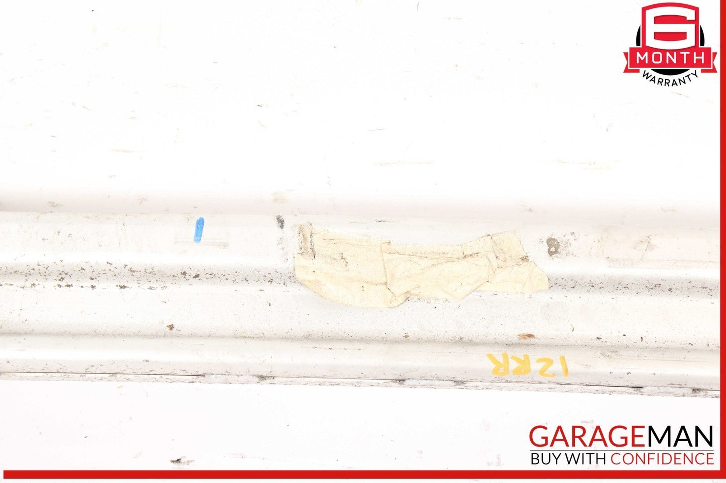 12-19 Range Rover Evoque Rear Reinforcement Impact Crash Bar Rebar OEM