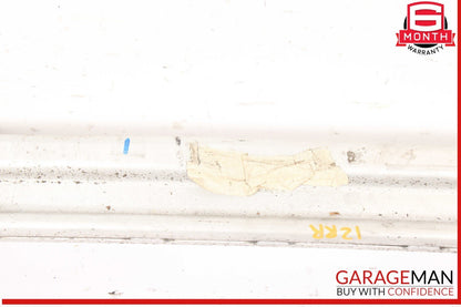 12-19 Range Rover Evoque Rear Reinforcement Impact Crash Bar Rebar OEM