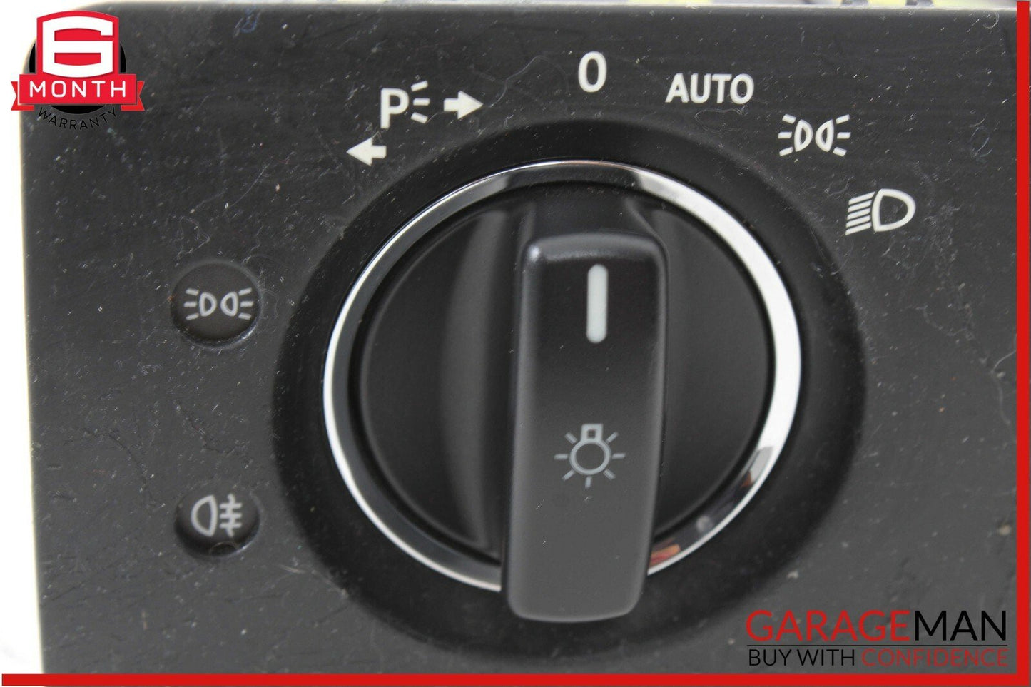 06-11 Mercedes W251 R350 ML450 Headlight Head Light Lamp Control Switch Module