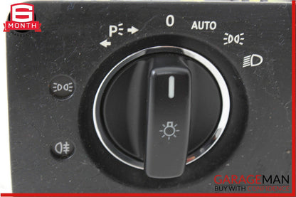 06-11 Mercedes W251 R350 ML450 Headlight Head Light Lamp Control Switch Module