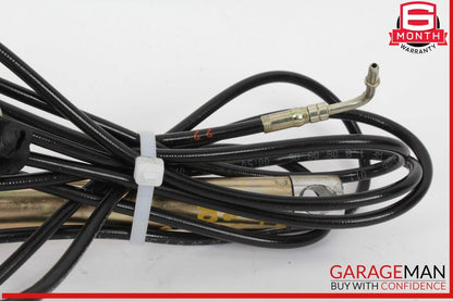 03-12 Mercedes R230 SL550 Convertible Top Right Side Load Assist Cylinder