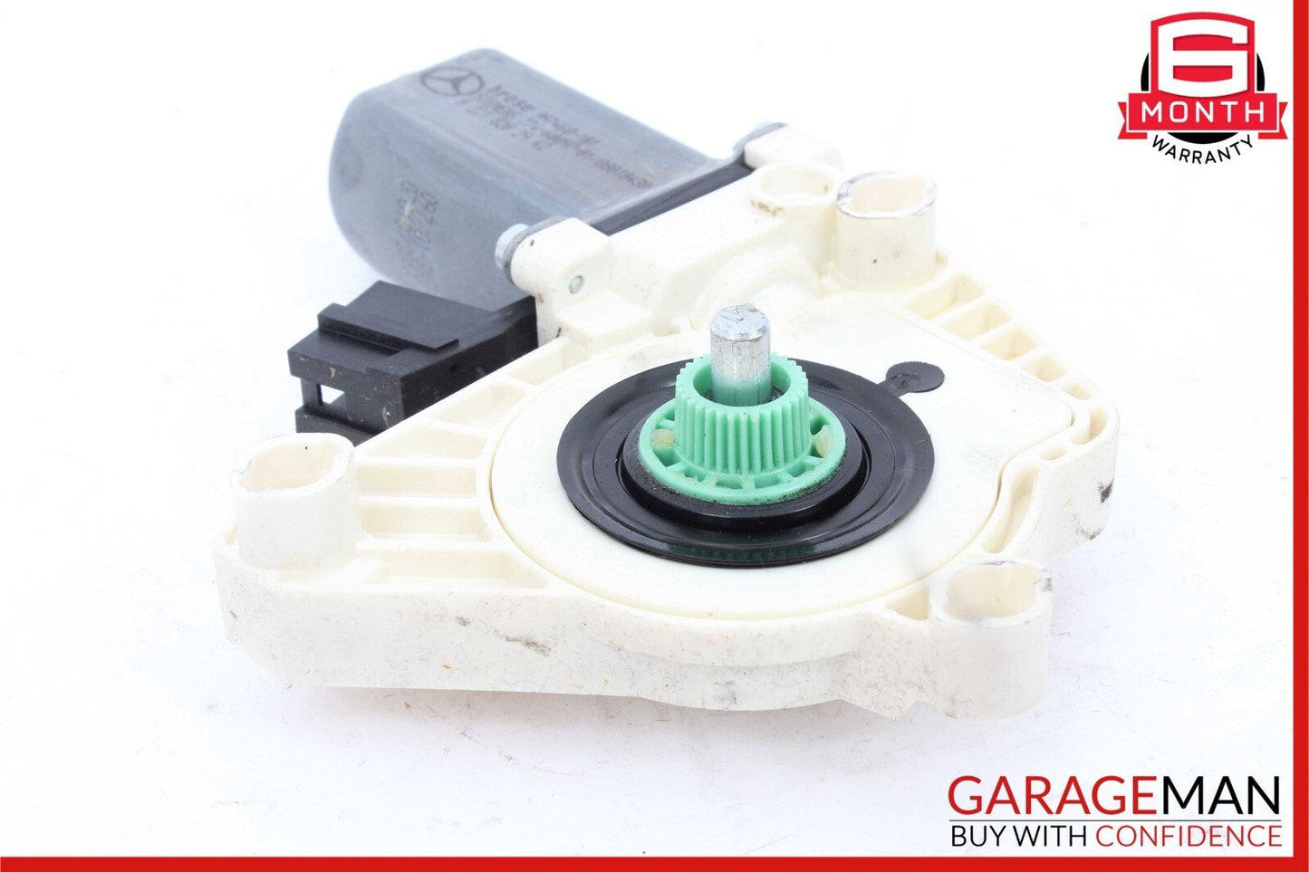 07-13 Mercedes W221 S550 S400 S63 AMG Rear Left Door Window Regulator Motor Unit