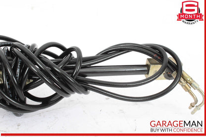 03-12 Mercedes R230 SL500 Convertible Right Roof Main Top Drive Lift Cylinder