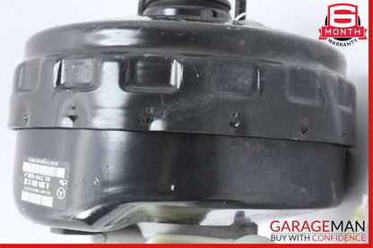 08-14 Mercedes W204 C300 E350 Master Cylinder Power Brake Booster 2044301130 OEM