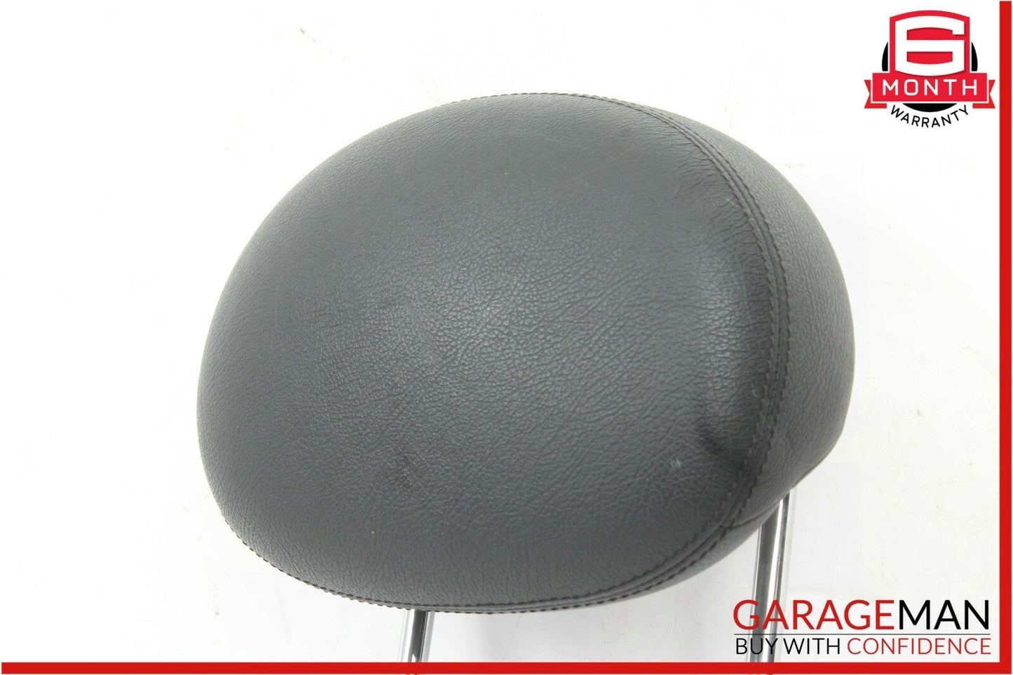 03-09 Mercedes W209 CLK500 Front Right / Left Side Seat Headrest Head Rest Black