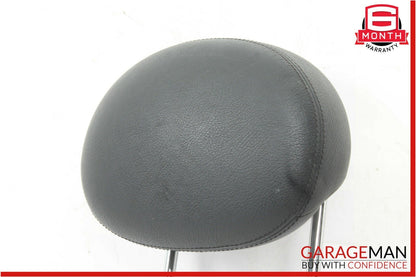 03-09 Mercedes W209 CLK500 Front Right / Left Side Seat Headrest Head Rest Black