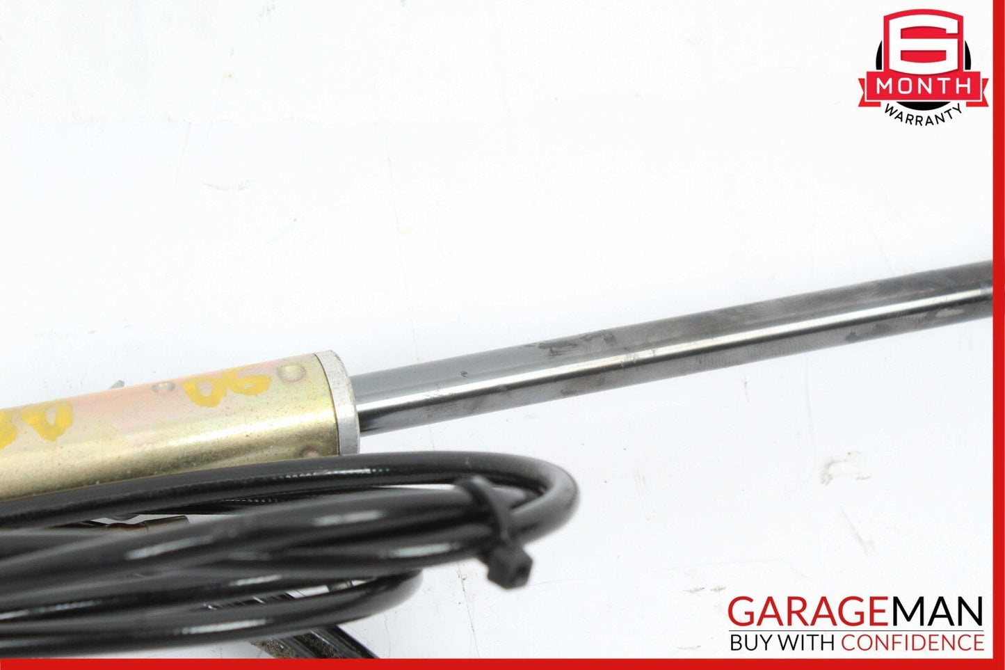 05-11 Mercedes R171 SLK280 Rear Left Convertible Roof Top Trunk Lid Cylinder OEM